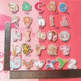 thumbnail image 5 of Lettres Magnétiques Jumbo Colorées ABC Alphabet Forme d'Animaux Jouets Grand Réfrigérateur Minuscule Aimants Jouet Éducatif Préscolaire Ensemble d'Apprentissage, 5 of 5