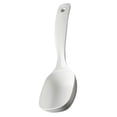 thumbnail image 4 of HINTRMENT Ramen Soup Spoons Long Handle Soup Spoon PP Kitchen Use Household 1Set, 4 of 8