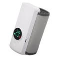 thumbnail image 1 of Funda Calentadora De Biberones, Cuero ABS Seguro, Batería De 6000mah, Control Preciso De Temperatura, Calentador De Botellas Portátil Para Viajes, 1 of 7