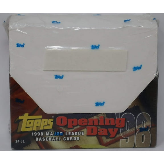 1998 Topps Opening Day Baseball Box (24/7)