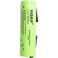 thumbnail image 2 of HQRP Battery for Philips Sonicare Elite R900 Series HX6950 HX6942 HX6993 HX6942/04 FlexCare+ HX6972 HX6160 HX6992 HX9332/04 HX9110/02 HX6921 Toothbrush Repair, 2 of 7