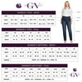 thumbnail image 1 of Gloria Vanderbilt Jean Classique Fuselé Petite Amanda pour Femmes, 1 of 2