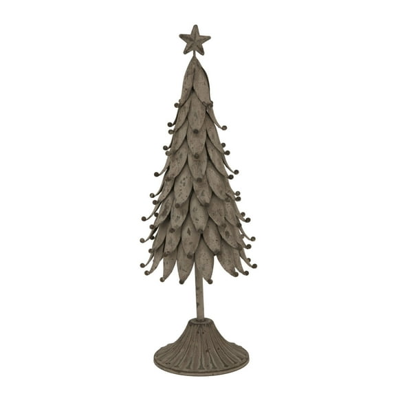 Hill Interiors Metal Tree Christmas Decoration