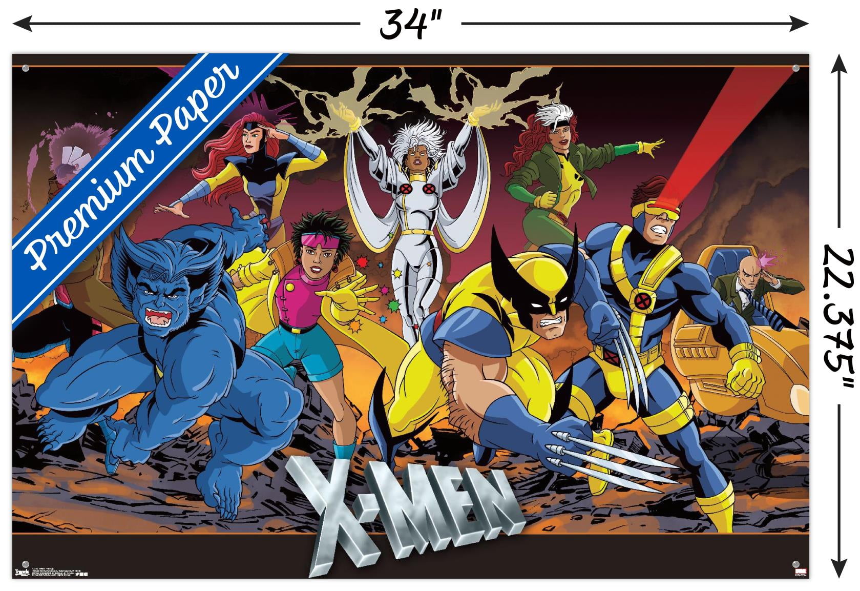 【非売品】 MARVEL展限定コラボポスター 10枚入 75cb1443-482f-4e40-bfd1-