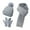 Grey, variant on Clearance Thermal Winter Set Scarf Gloves Hat Set for Teen Girls Women&Men Autumn Winter Warm Wool Hat Scarf Gloves 3Pieces Soft Snow Hat for Womens Girl Skiing Christmas Gifts