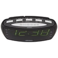 thumbnail image 2 of Jensen LED Alarm Clock, 92576002M, 2 of 4