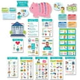 thumbnail image 1 of CREATIVE TEACHING PRESS Littéraire Financier pour Enfants Ensemble BB, 1 of 4