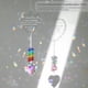 thumbnail image 2 of Atrapasol de Cristal para Abuela Ceegook "Te Amo Por Siempre", 2 of 6