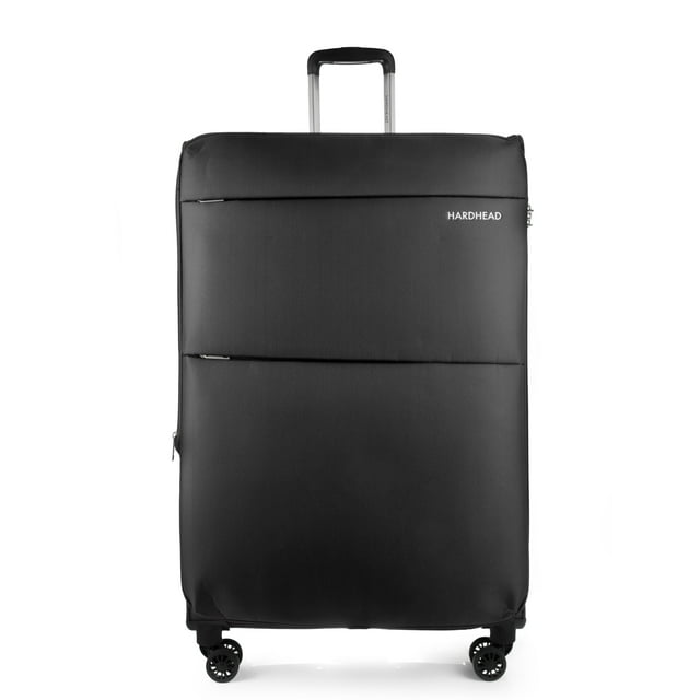 Maleta De viaje Suave STYLPATH Touring 30 Pulgadas 4 Ruedas 360 grados Con Candado Negra
