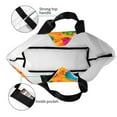 thumbnail image 4 of Easygdp Colorful Parrot Jungle Dream A Bolsas Tote para Mujer, Bolsos de Hombro para Viaje, Bolsos de Mano de Gran Capacidad para Compras y Trabajo, 4 of 8