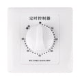thumbnail image 2 of 220V Water Pump Timer Mechanical Countdown Indoor Intelligent Time Switch Control, 2 of 5