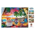 thumbnail image 5 of MasterPieces 550 Piece Jigsaw Puzzle for Adults - Paradise Breeze - 18"x24", 5 of 6