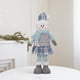 thumbnail image 5 of Muñecos de Papá Noel y muñeco de nieve, adornos navideños expandibles, muñecos de Papá Noel y muñeco de nieve expandibles, adornos navideños de muñeco de nieve, para dormitorio, hogar y, 5 of 9