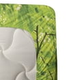 thumbnail image 3 of Ambesonne Country Fitted & Top Sheet Set with Shams, Old Big Majestic Tree, Green Brown, 3 of 4