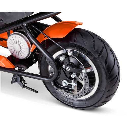 mongoose 24v mini bike