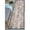 Multicolored, variant on World Rug Gallery Distressed Vintage Bohemian Red 2' x 7' Runner Rug