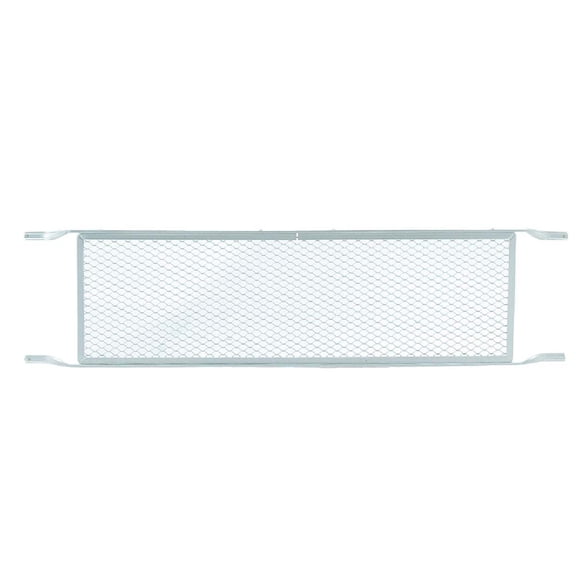 M-D Building Products 32 In. x 8 In. Mill Aluminum Door Grille 33167 Pack of 3