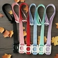 thumbnail image 2 of drinking water belt, suitable for outdoor travel, hiking and mountain climbing, portable water bottle lanyard for cycling, 2 of 9