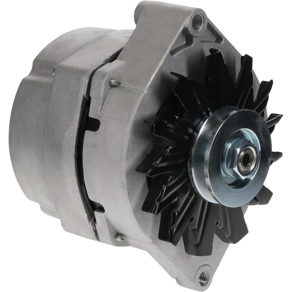 OEG Parts New 140A Alternator Replacement For Agco Allis Tractos Combine Case Detroit Diesel Elgin Sweeper A163085 A181766 3604474-6RX 3604474RX 10479924 1105609 146487C91 AT117390 RE501112 TY6751