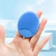 thumbnail image 4 of Exfoliante facial, cepillo facial, cepillo suave para la cara, cepillo de limpieza facial de silicona, exfoliante facial, espinillas, acné, poros, costra láctea, cepillo de lavado facial para limpieza, 4 of 8