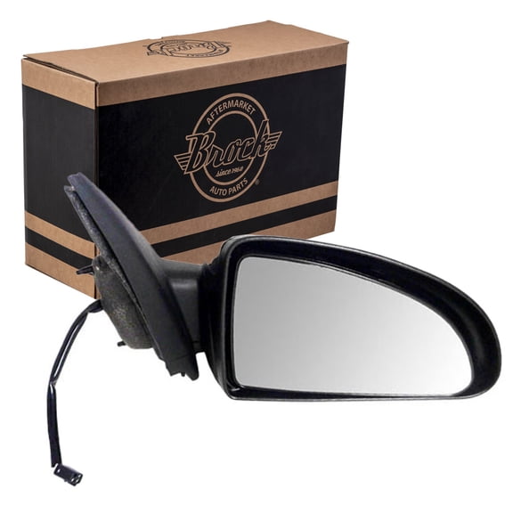Brock Power Mirror for 2005-2010 Cobalt Sedan Manual Fold Right 25831895 2007-2010 G5