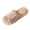Pink, variant on Slippers for Women,Women Striped Bottom Soft Home Slippers Warm Cotton Shoes Indoor Slippers On Shoes For Bedroom House,Womens Slippers,Green,6.5