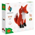 thumbnail image 1 of Papel para Manualidad Origami 3D Zorro Alexander A 2573-O, 1 of 4
