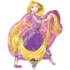 Rapunzel Mini Shape Party Balloon
