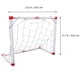 thumbnail image 3 of juego de portería de fútbol portátil para niños, puerta de fútbol plegable, 3 of 6