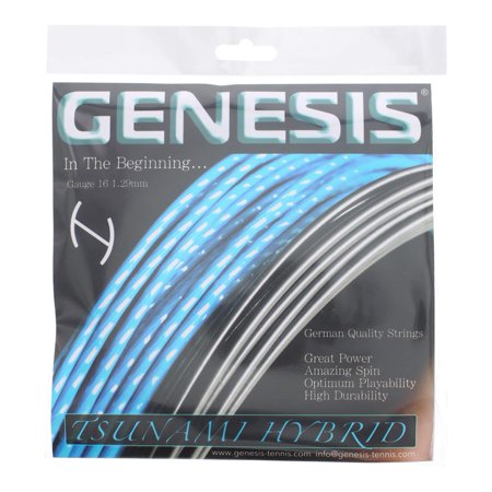 Tsunami Hybrid Tennis String