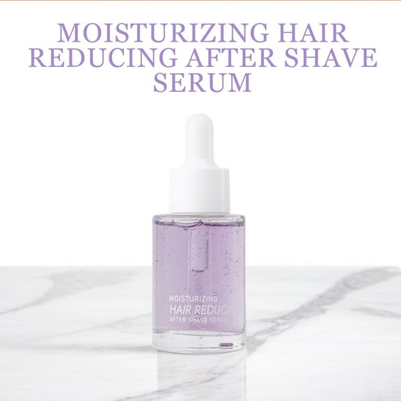 Removal Remover Hair Inhibiting and Reducing to Stop Hair Growth & Body Face Hair Reduction