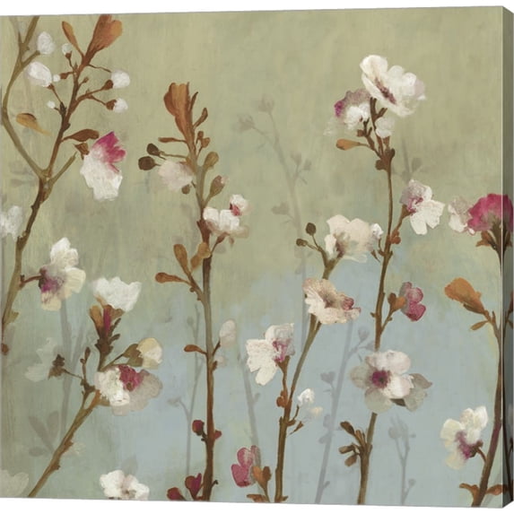 In the Wind - Special by Asia Jensen, Canvas Wall Art