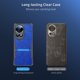 thumbnail image 4 of KAIYANG Compra al por mayor de funda de teléfono XUNDD para Huawei nova 12 Pro 5G / nova 12 Ultra 5G TPU + cubierta trasera acrílica - Textura láser Las Multicolor azul, 4 of 5