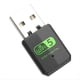 thumbnail image 2 of Adaptador WiFi 5 AX600 USB 2.0 de Doble Banda de 2,4 G/5,8 Ghz, Receptor Inalámbrico para PC y Portátil, Versión 10/11, Sin Controlador., 2 of 5