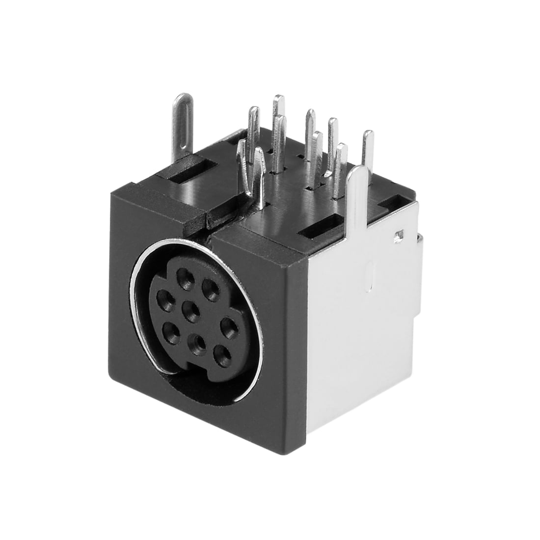 PCB DIN Audio Connector Socket 3 to 8 Ways
