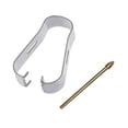 thumbnail image 1 of Pointe de Stylo en Métal pour Kindle Scribe Stylo Écriture Tablettes Numériques Pointe en Laiton, 1 of 6