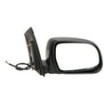 thumbnail image 4 of TYC For 04-10 Sienna Van Rear View Mirror Power Heated Manual-Folding Right Side, 4 of 5