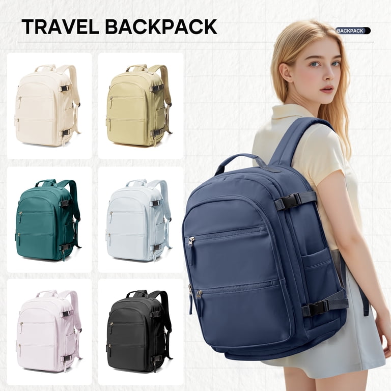 amazon.com leather backpack The Convertible - Your Style, Your Way Backpack Brands Laptop Bags Body & Accent Color:Waxed Canvas w/ Grizzly Leather No Map be true to who