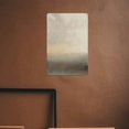 thumbnail image 5 of WERPE Minimalist Neutral Landscape Abstract Horizon Line Antique Retro Fine Art Illustrations Metal Plaque 8*12in 8x12in, 5 of 7