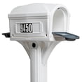 thumbnail image 4 of Mailbox Simplay3 Premium Dig-Free Easy Up Classic Blanco, 4 of 7