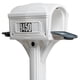 thumbnail image 4 of Mailbox Simplay3 Premium Dig-Free Easy Up Classic Blanco, 4 of 7