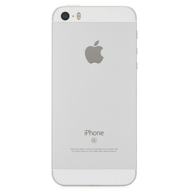 Refurbished Apple iPhone SE (1st Gen) A1662 (Fully Unlocked) 16GB