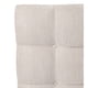 thumbnail image 3 of Cabecera Individual Trinity Slip Crema, 3 of 6