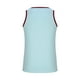 thumbnail image 4 of Hombres Camisetas de Verano de Punto de Raya Vertical Deportes de Fitness Cuello Redondo Camiseta, 4 of 7