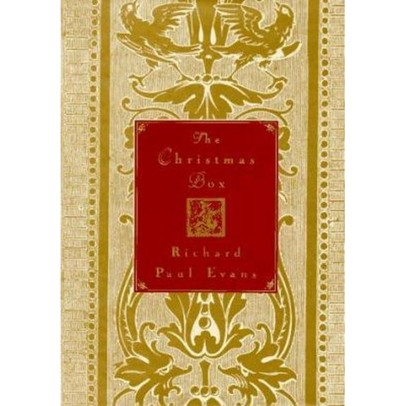 Pre-Owned The Christmas Box (Hardcover) 0684832356 9780684832357