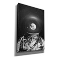thumbnail image 2 of Epic Graffiti 'The Creator' by Elo Marc, Canvas Wall Art, 18"x26", 2 of 2