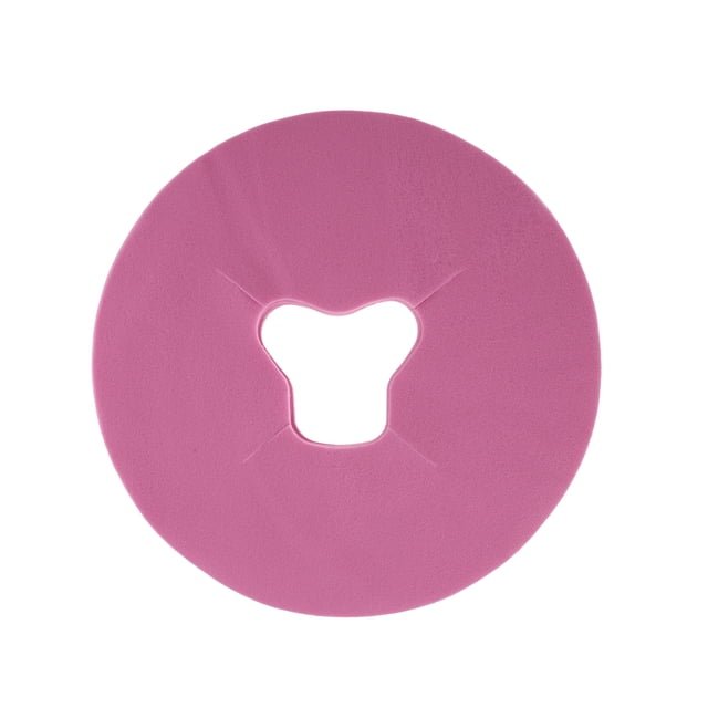 MasteelfCA 100pcs Disposable Massage Bed Hole Covers Non-woven Safe Headrest Pads