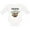 AA-White, variant on Pawpaw Loves Me Cute Sloth and Baby Boys or Girls Long Sleeve Baby Bodysuit