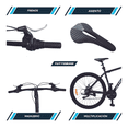 thumbnail image 4 of Bicicleta de montaña Kugel Seeb R27 21v, 4 of 8