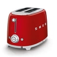 thumbnail image 3 of Tostador Smeg 2 Rebanadas Interfaz Multifunción Color Rojo, 3 of 3
